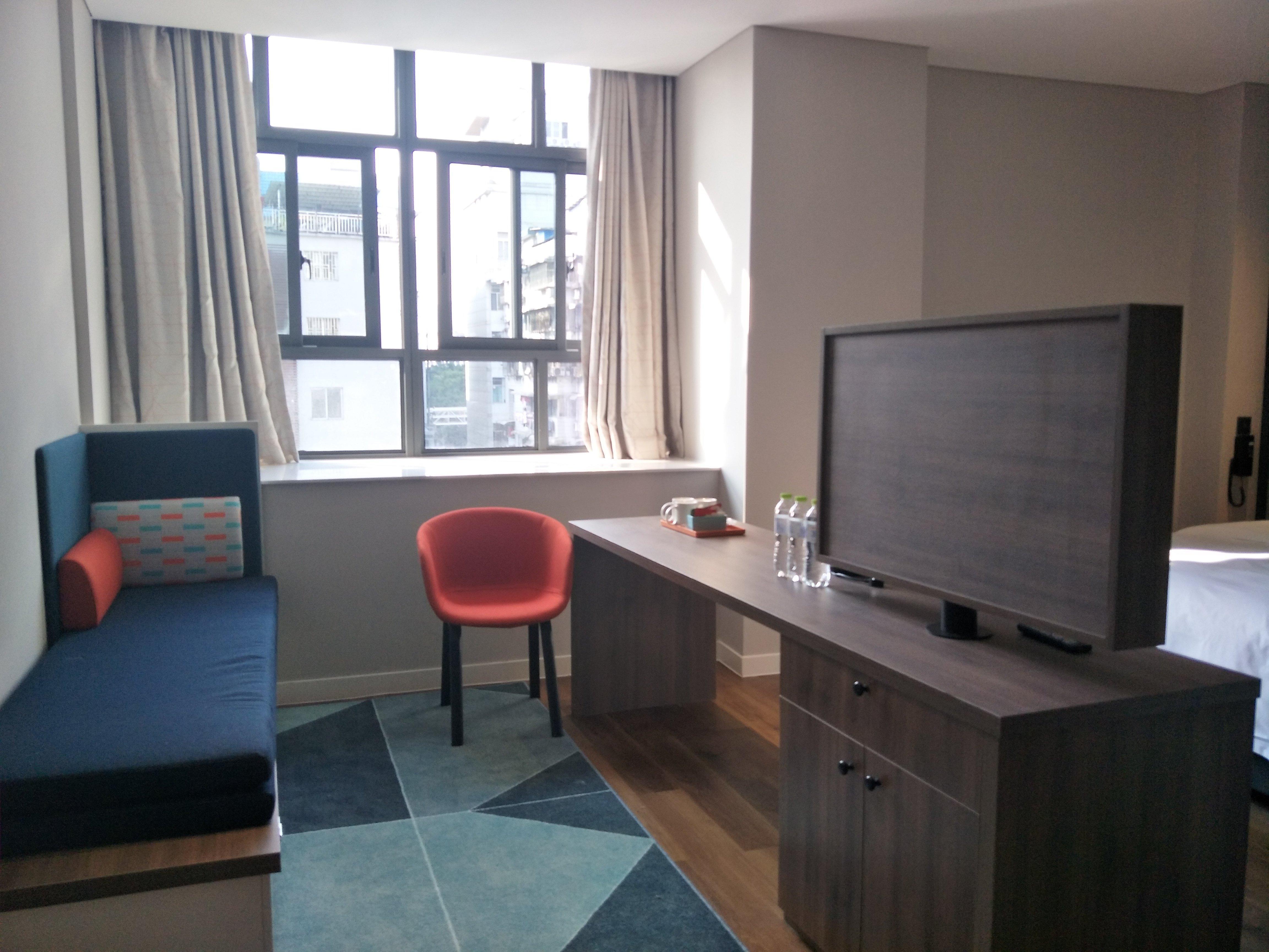 Holiday Inn Express Guilin City Center By Ihg Экстерьер фото