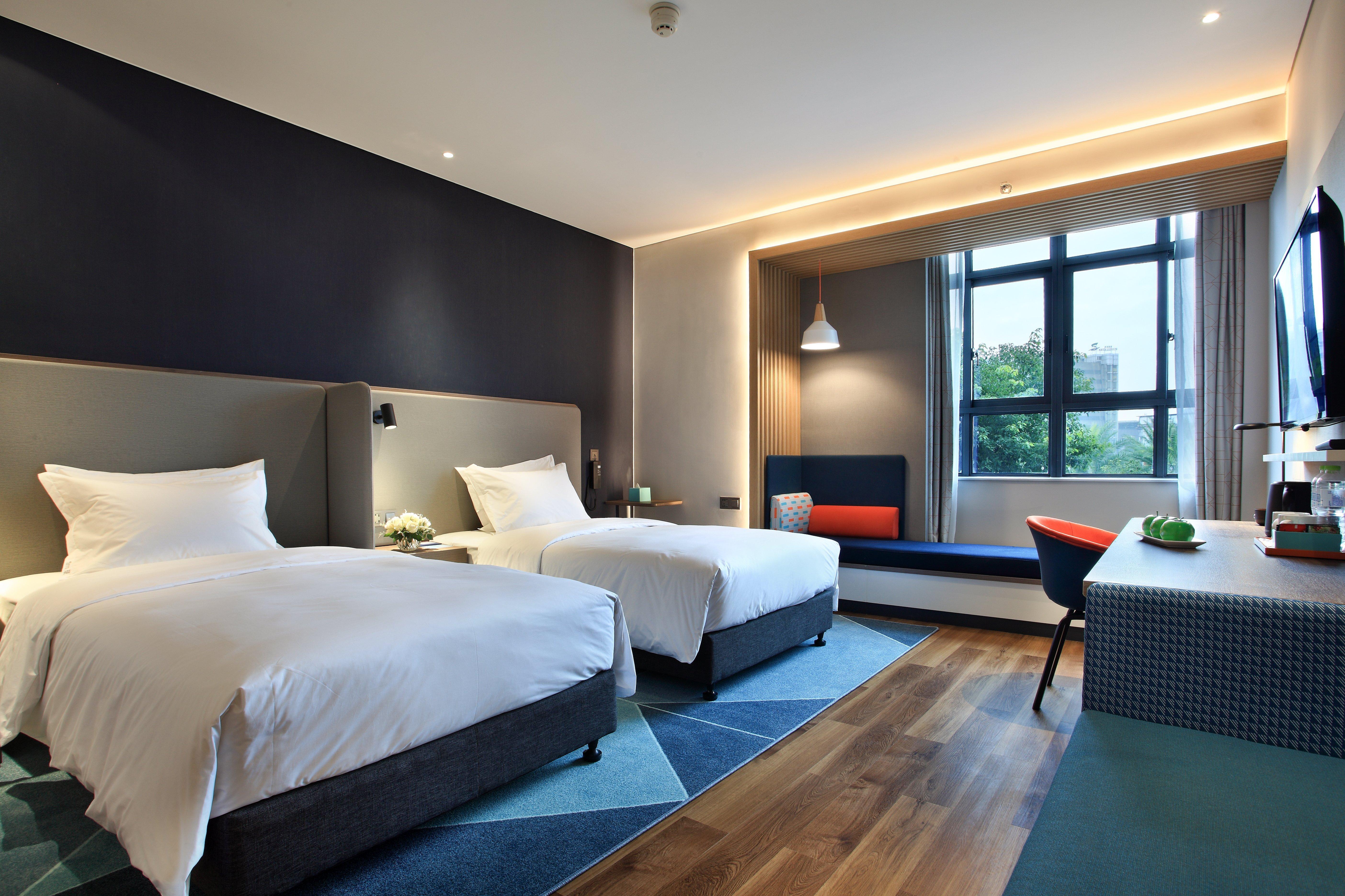 Holiday Inn Express Guilin City Center By Ihg Экстерьер фото