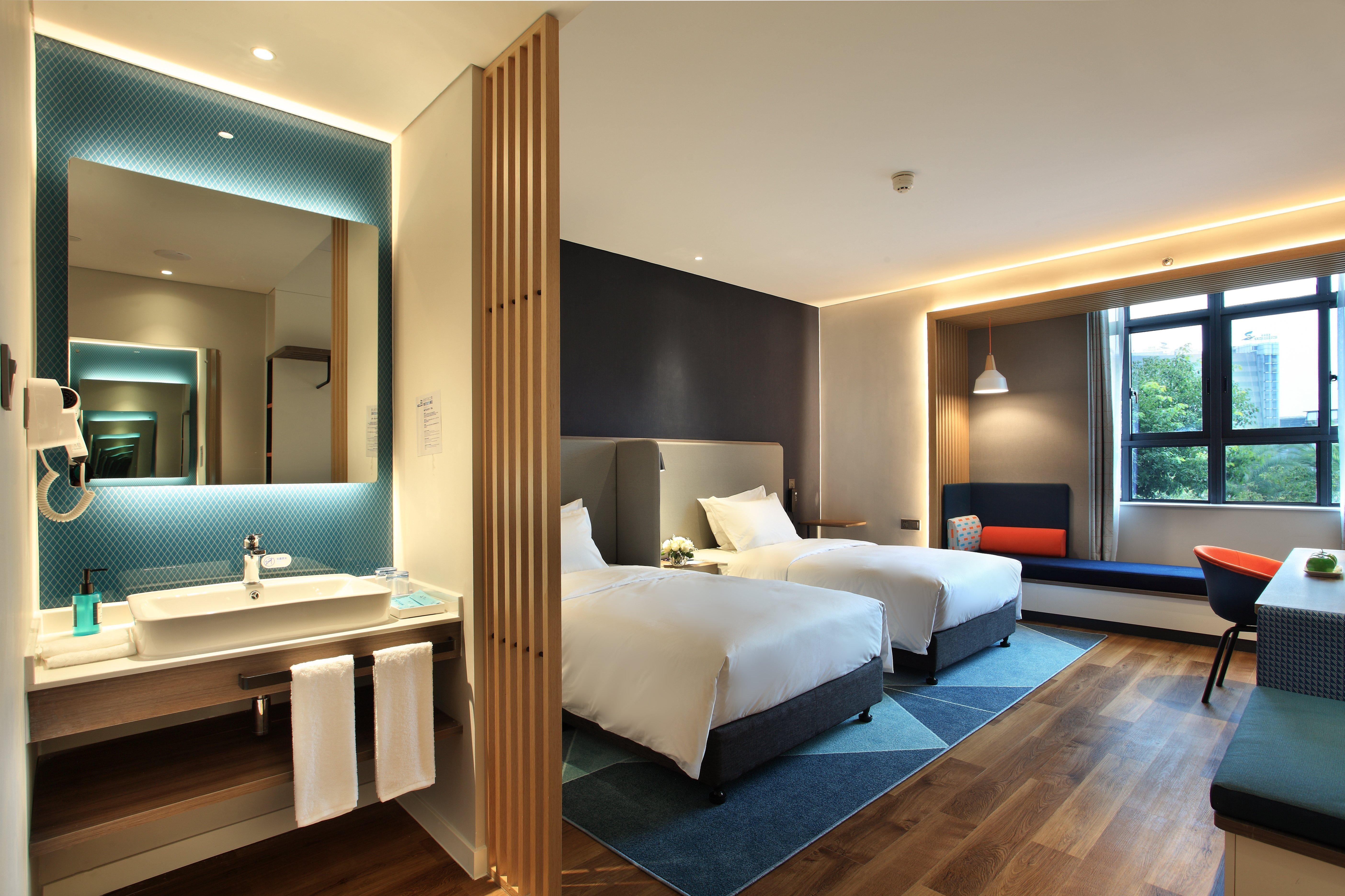 Holiday Inn Express Guilin City Center By Ihg Экстерьер фото