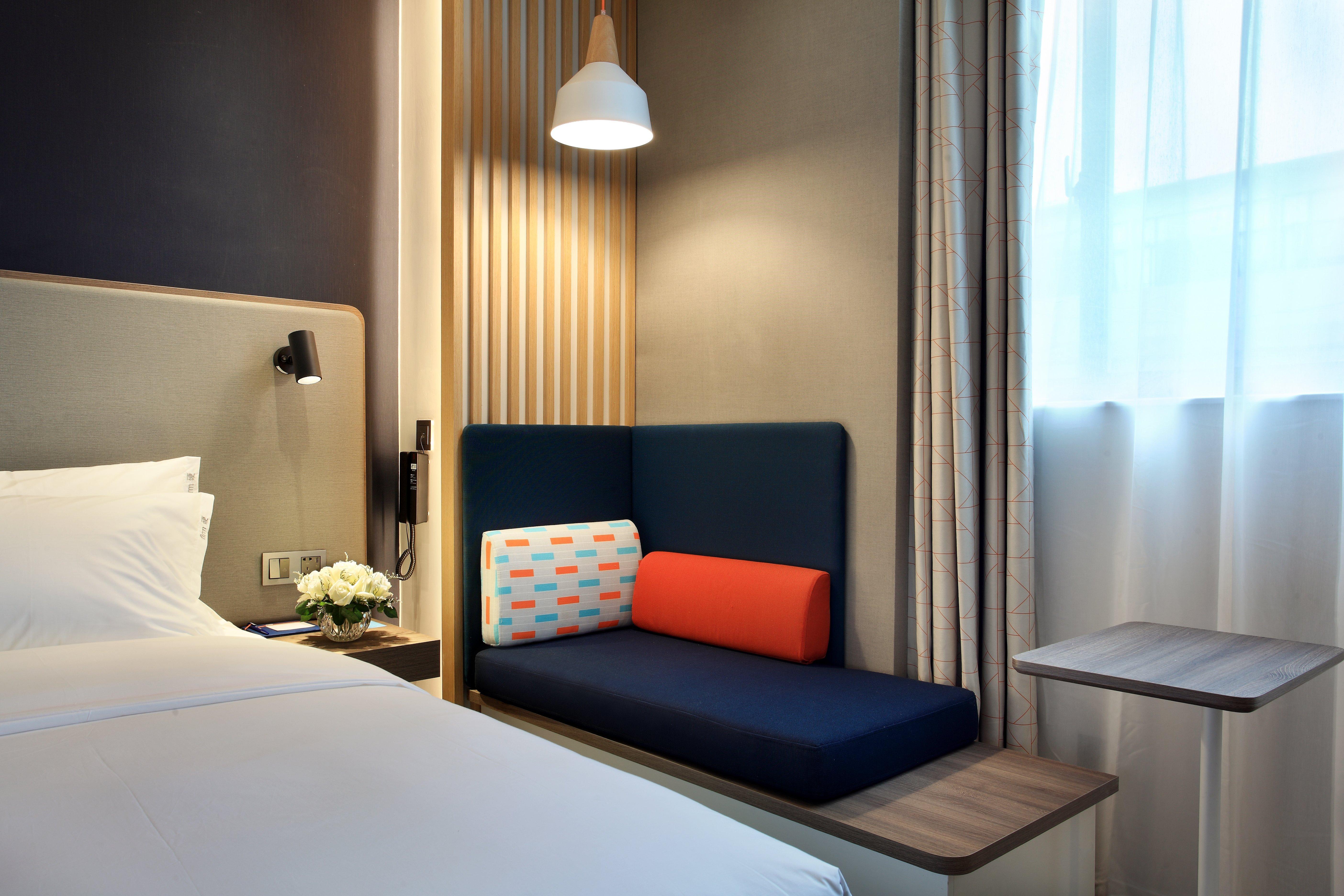 Holiday Inn Express Guilin City Center By Ihg Экстерьер фото