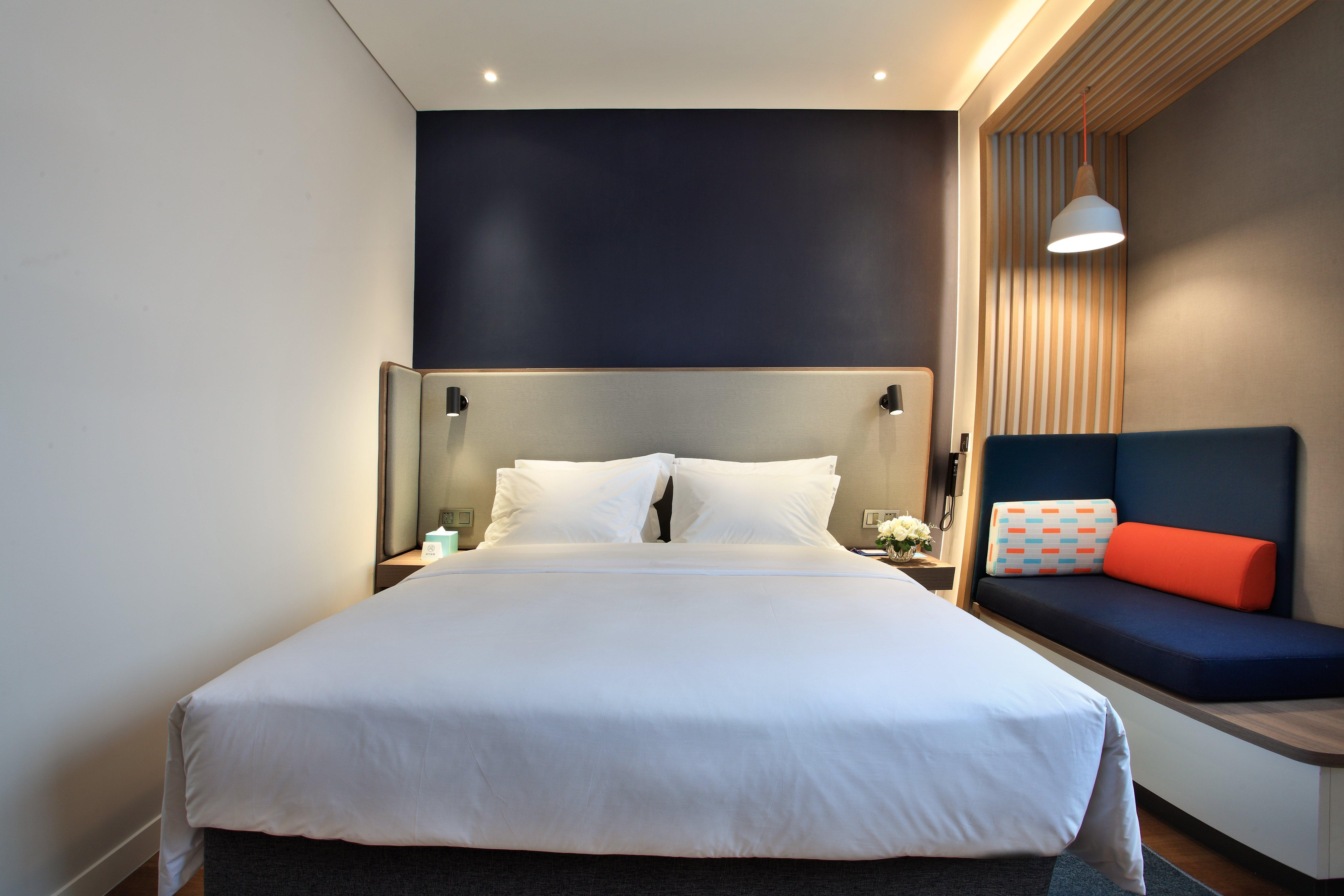 Holiday Inn Express Guilin City Center By Ihg Экстерьер фото