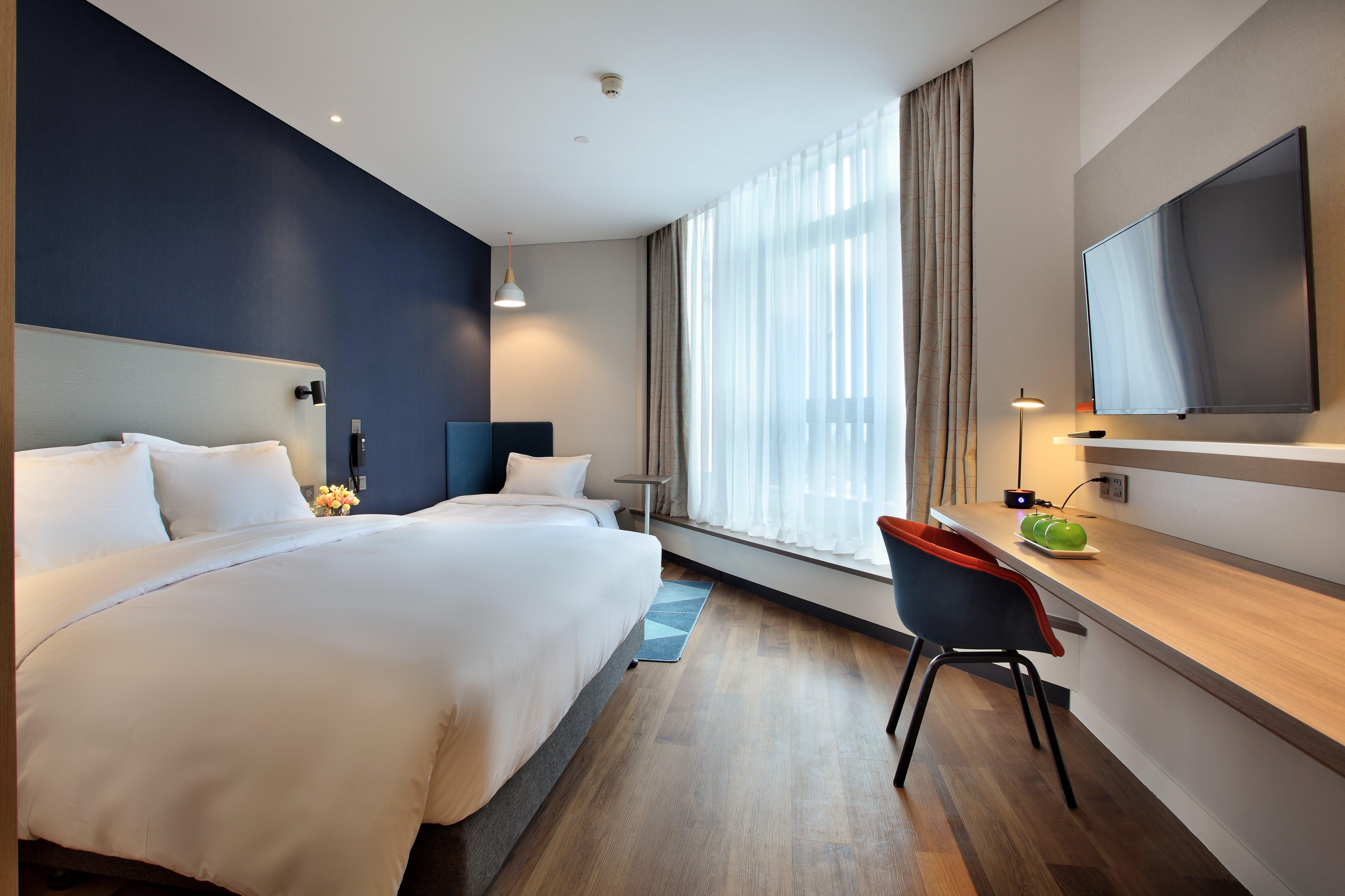 Holiday Inn Express Guilin City Center By Ihg Экстерьер фото