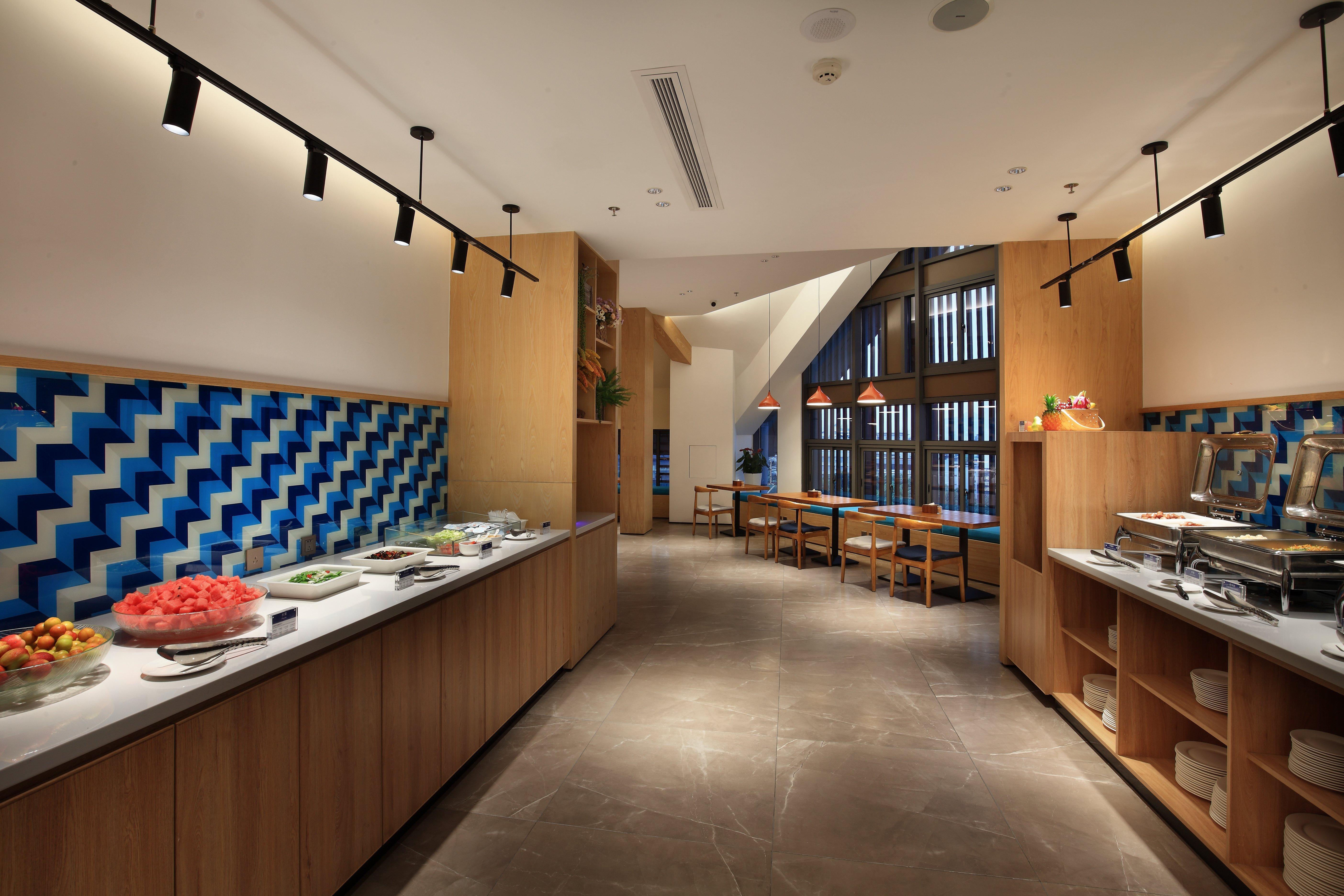 Holiday Inn Express Guilin City Center By Ihg Экстерьер фото