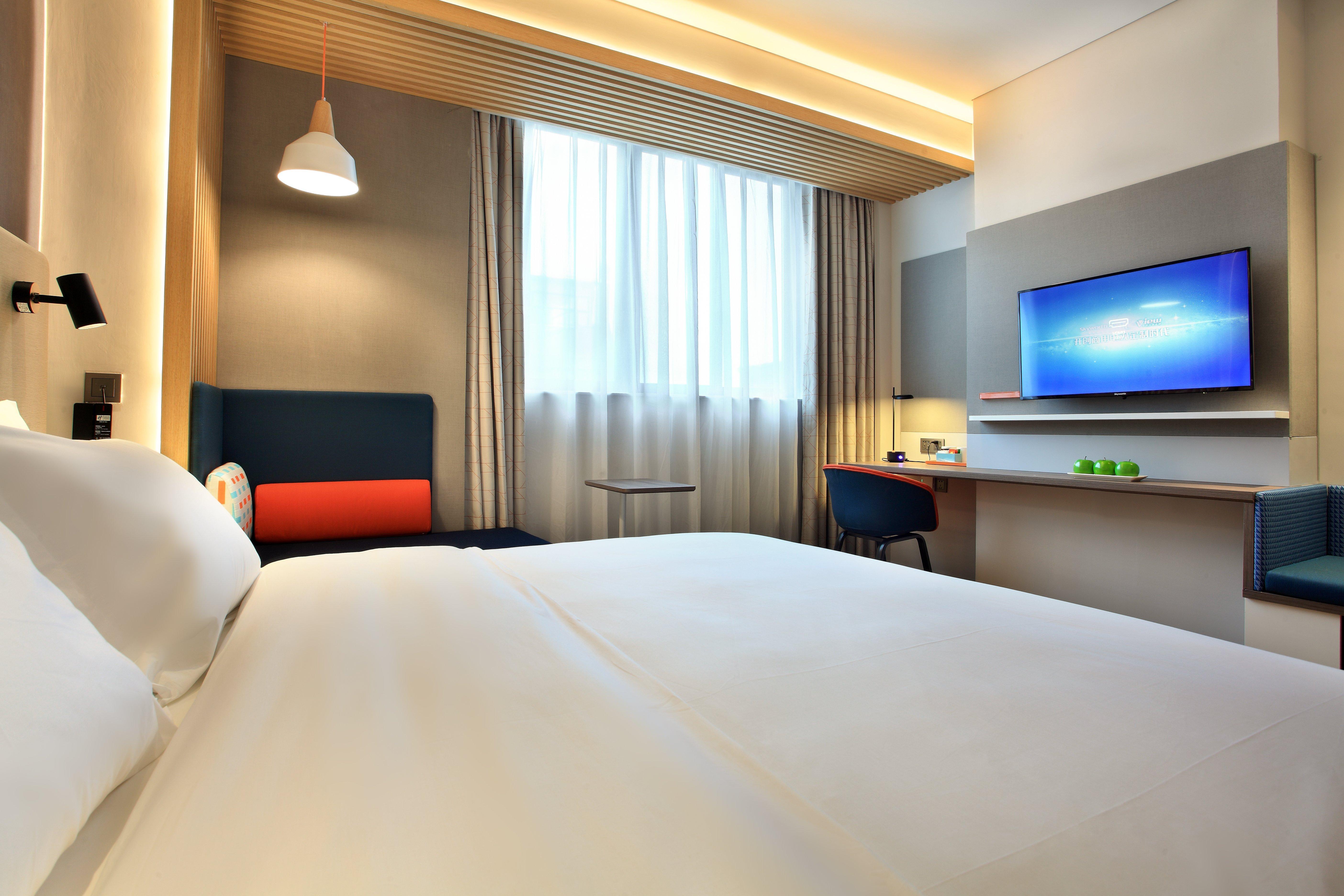 Holiday Inn Express Guilin City Center By Ihg Экстерьер фото