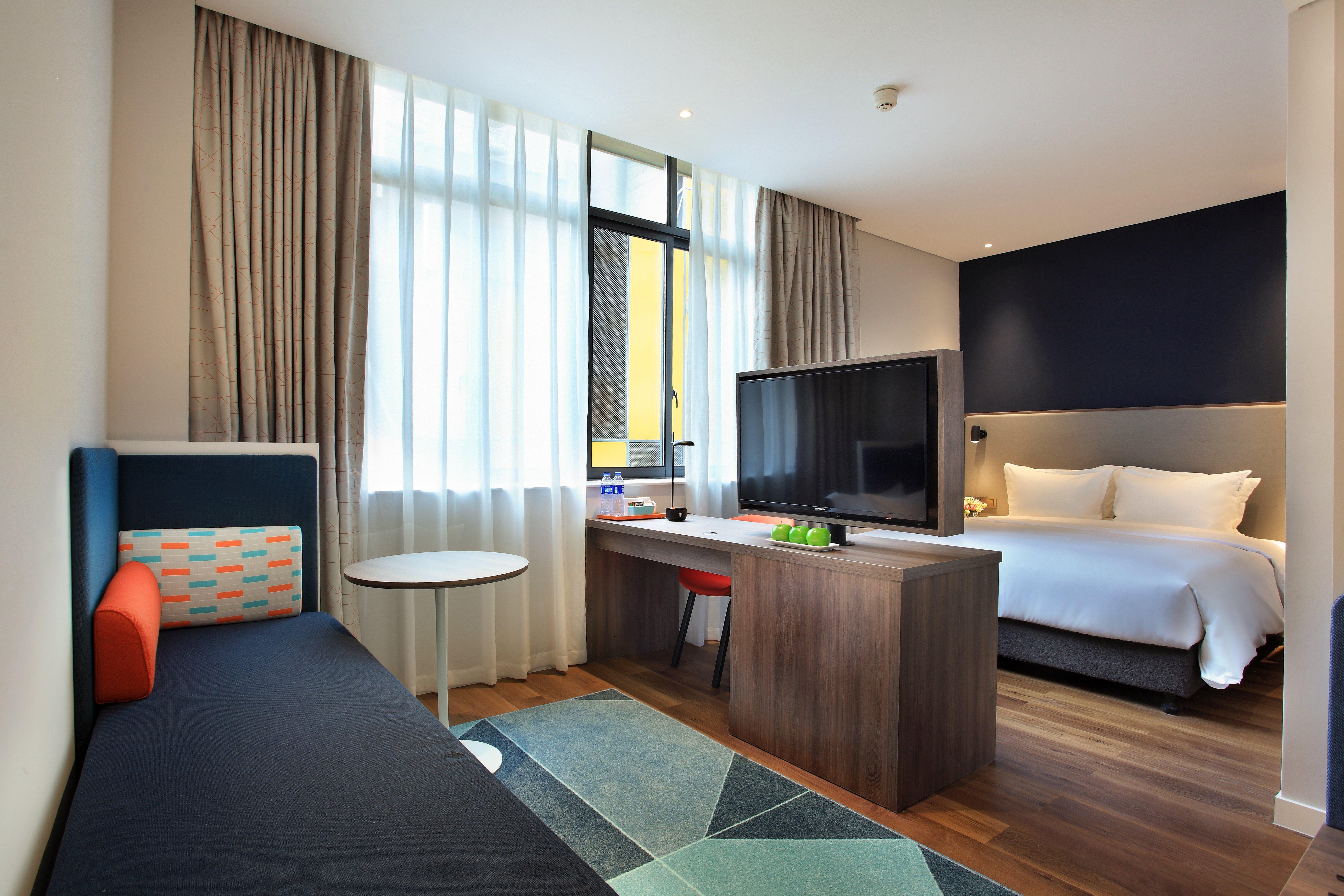 Holiday Inn Express Guilin City Center By Ihg Экстерьер фото